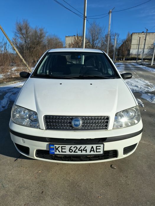 Продам Фіат Пунто в хорошому стані