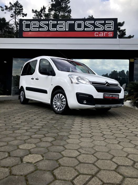 Citroen Berlingo 5-lugares IVA dedutível