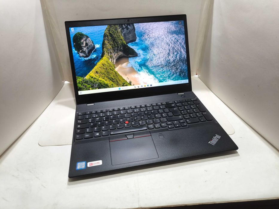 Lenovo ThinkPad T580 i5 SSD 256GB 16GB RAM FullHD
