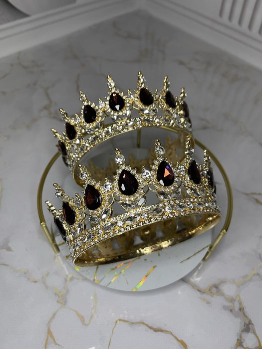 Корона на торт 12,5см