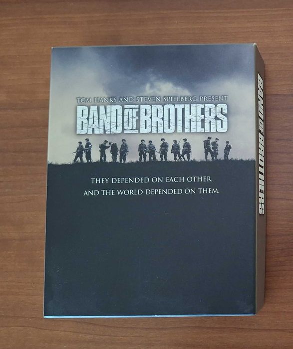 DVD Band of Brothers