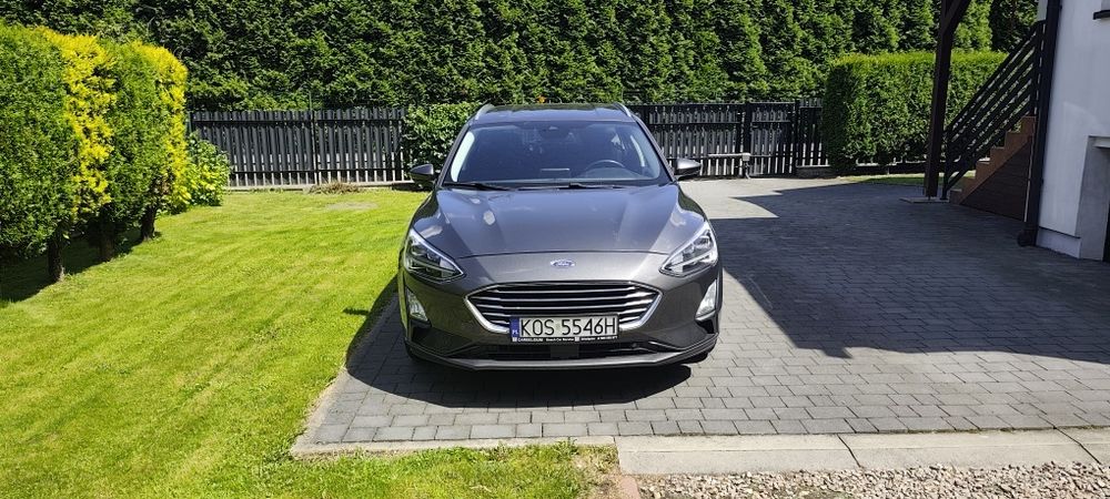 Ford focus 1.5 benzyna