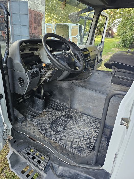 Kabina Mercedes benz Actros mp3 / mp2 niska  budowlana.