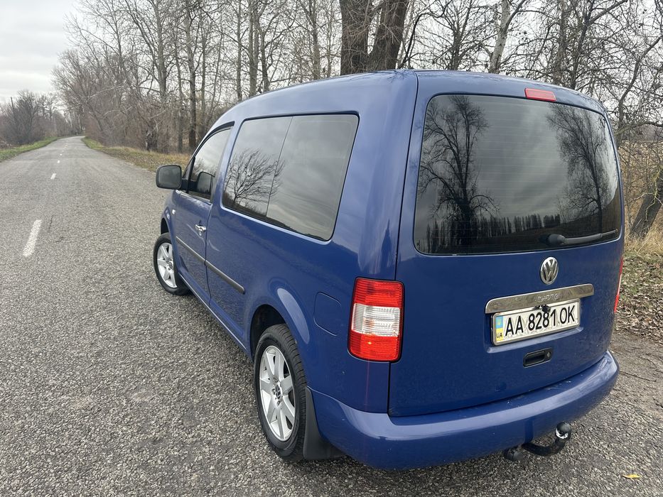 Volkswagen Caddy