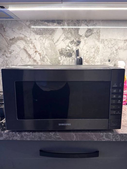 Мікрохвильова піч