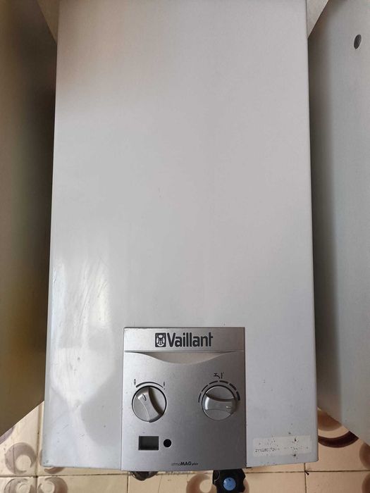 Reparação de esquentador