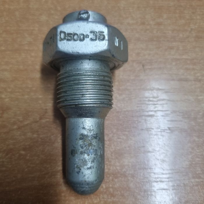 Стакан для оправы термометра