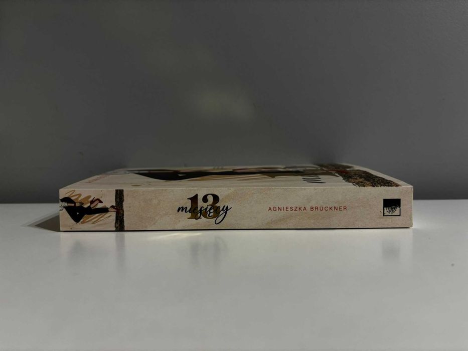 13 miesięcy - Agnieszka Brückner