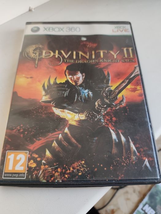 Игра Divinliy2 tned dracon knignt saga