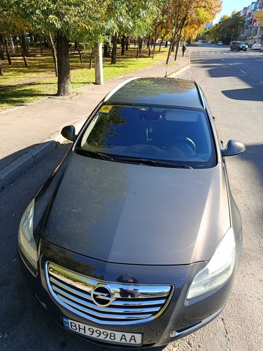 Opel Insignia 2013