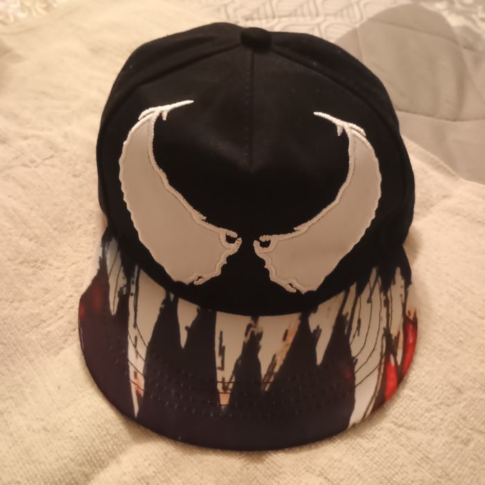 Czapka męska z daszkiem,VENOM