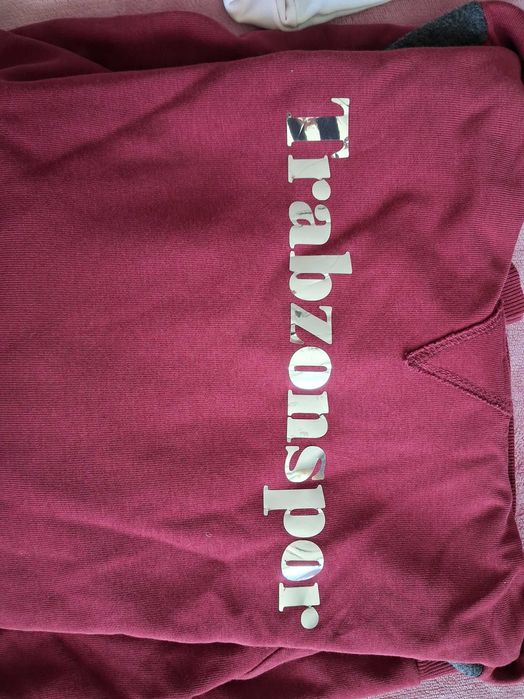 Bluza z kapturem