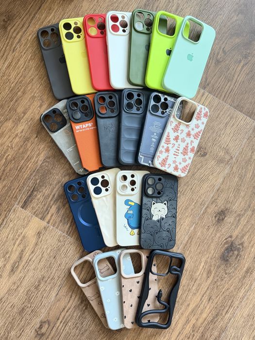 Чохол Iphone 14pro