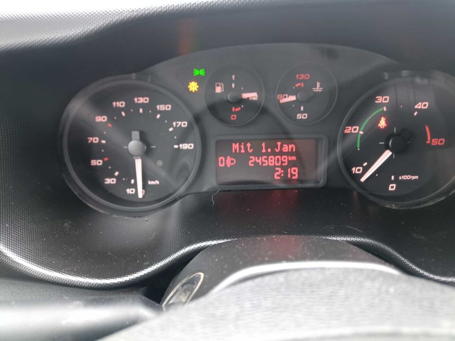 Iveco daily  2015rok L2H2 2015 rok