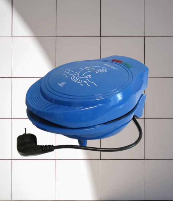 Вафельница электрическая SilverCrest SWEK 800 A1 Германия б/у