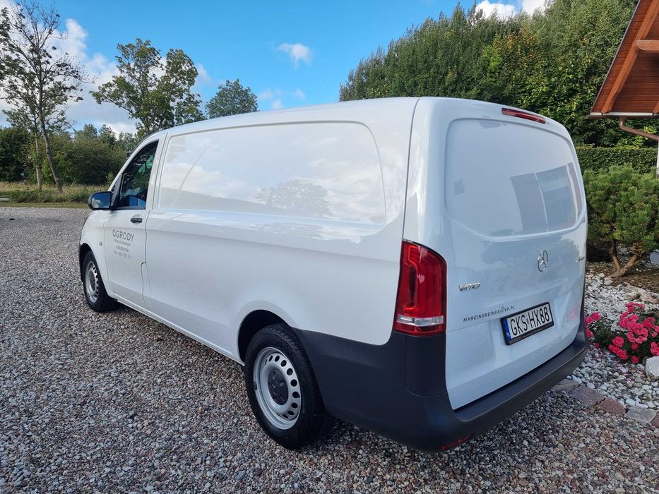 Mercedes VITO Diesel jak nowy