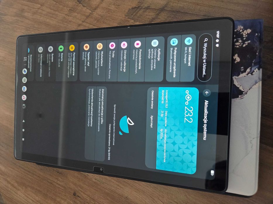 Tablet Samsung Galaxy Tab A7  10,4" Android 16 Idealny