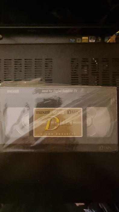 DVHS Maxell, Редкость