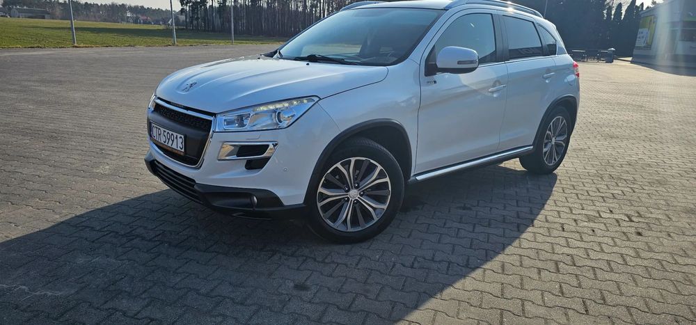 Peugeot 4008 Peugot 4008