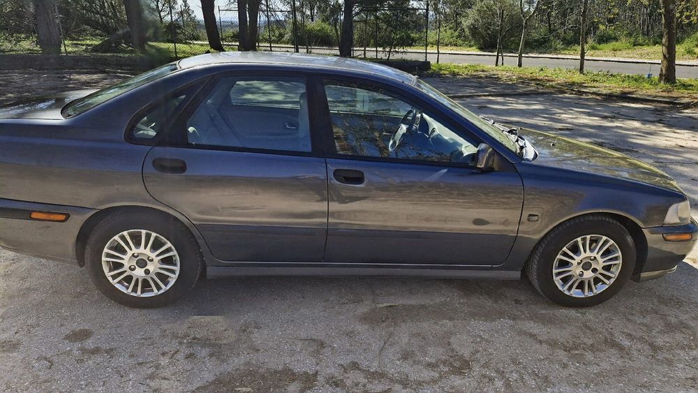 Volvo s40 1.6 2002