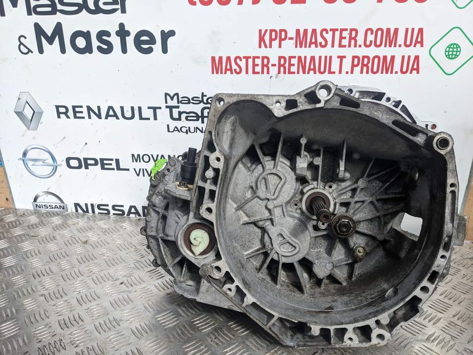 КПП Рено Мастер/Reno master 2.8 скоросна ПФ 013 / PF 013 Гарантия.