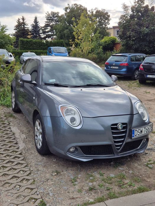 Alfa Romeo MiTo