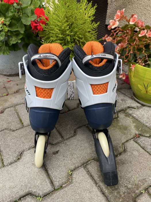 Rolki Rollerblade Maxxum 90 Edge r. 41 Twister powerslide