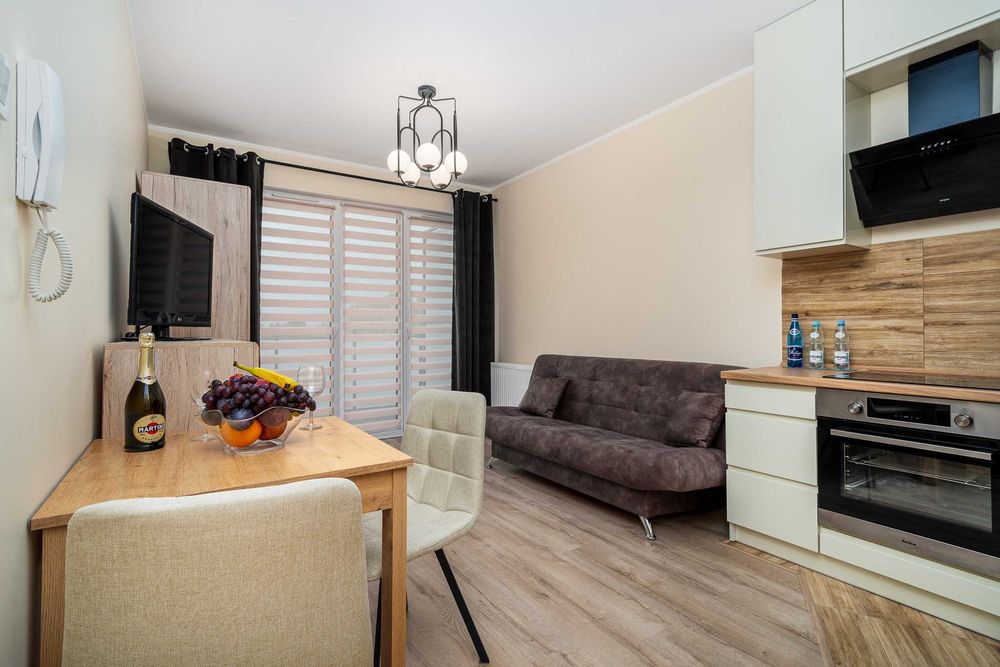 Apartamenty Warszawa