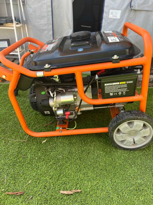 Gerador Genergy Limited 3000 – 3000W – Como Novo