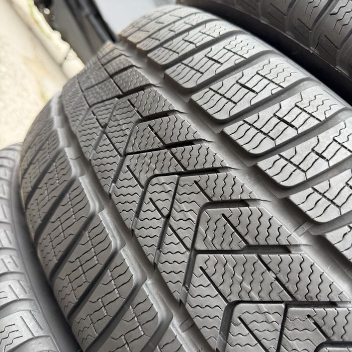 265/50/19 Pirelli Scorpion Winter | 95% остаток | зимние шины