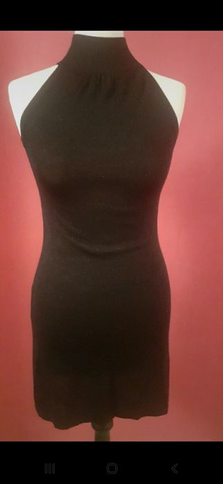 Sukienka H&M dzianinowa r. XS/S