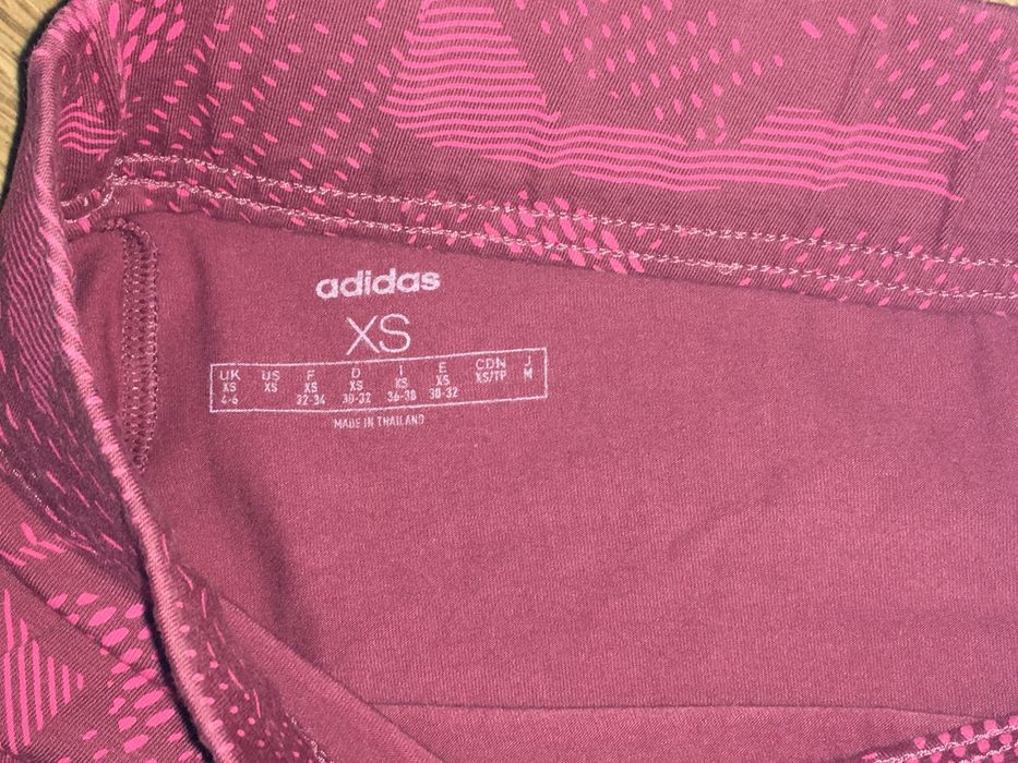 Legginsy Adidas r. XS