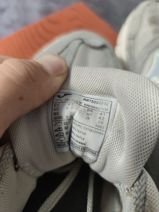 кросовки Joma мужские