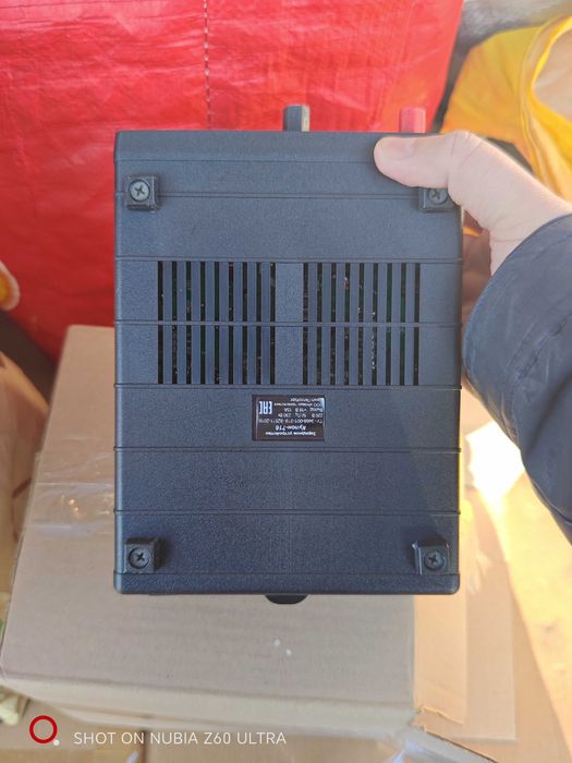 Ladowarka samochodowa prostownik Kulon716