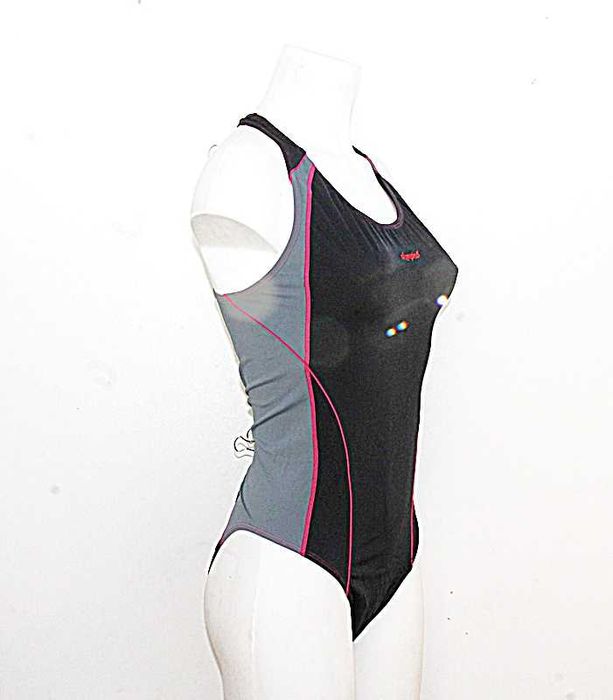 Strój kąpielowy na basen Kostium pływacki OLYMPIA r. 46/3XL