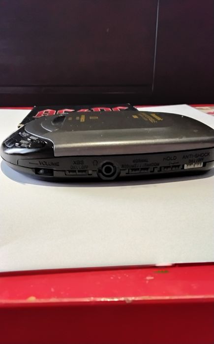 Panasonic SL-S221C CD walkman Made in Japan