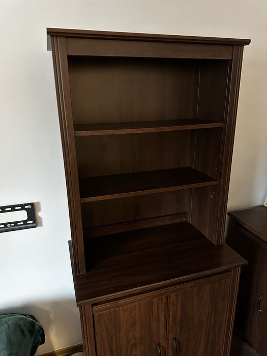 Regał + szafa Ikea Brusali