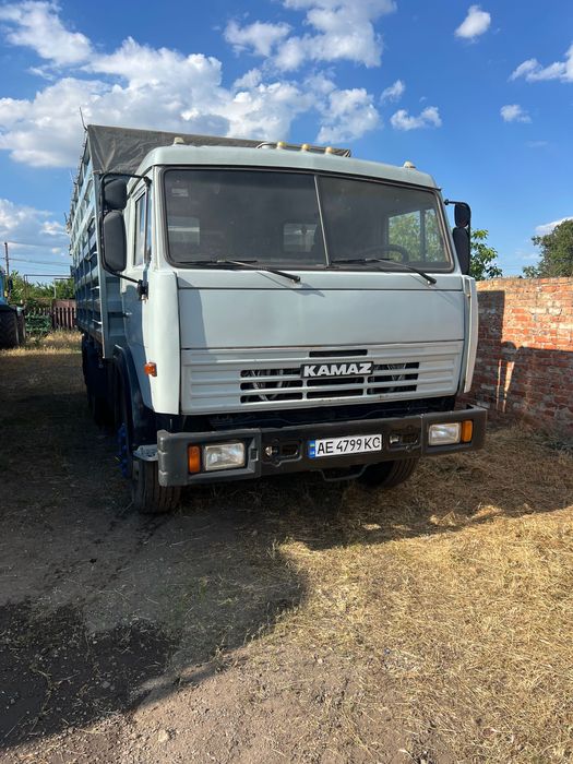 Продаю КамАЗ 53215