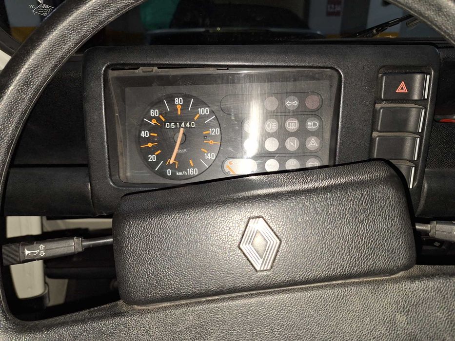 Renault 4L GTL, de 1987