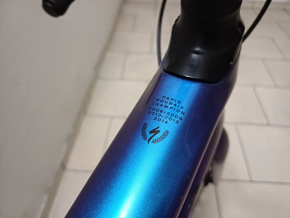 Quadro specialized roubaix