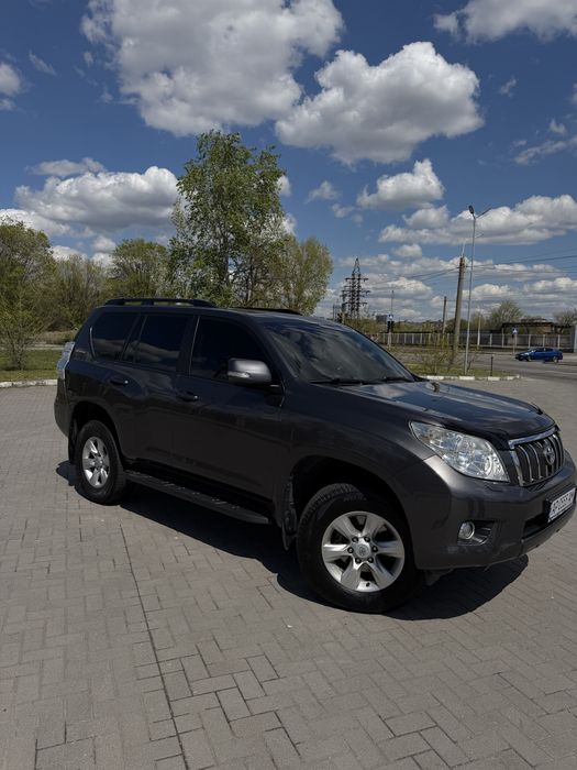 Продам тойота прадо 150