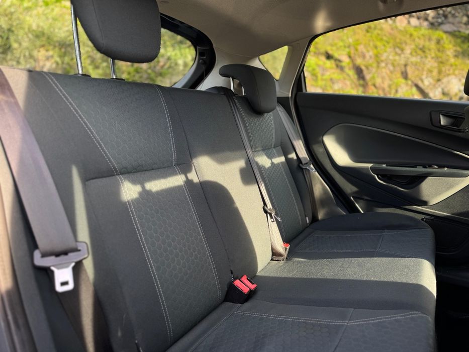 Ford Fiesta 1.4tdci 2009