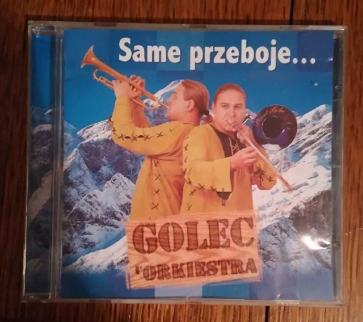 Golec uOrkiestra - Same przeboje... - płyta CD