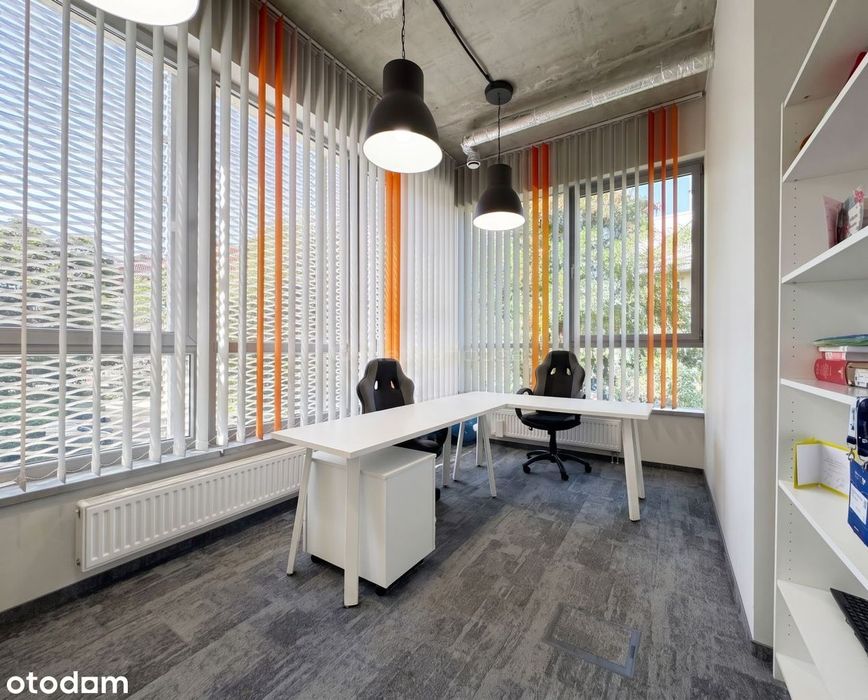 Biuro 125 m² 5 gabinetów taras 50 m² Wałbrzyska