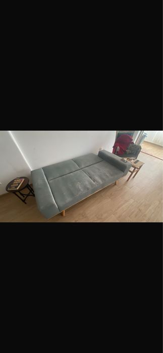 Sofá JYSK ajustável