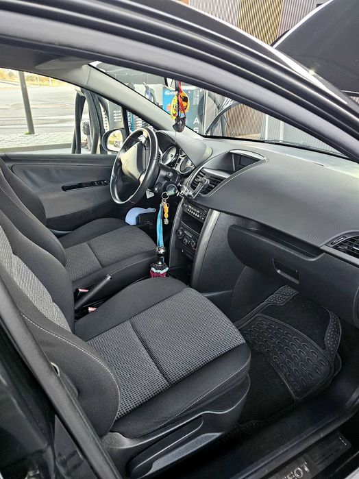 Peugeut 207 1.4 HDi