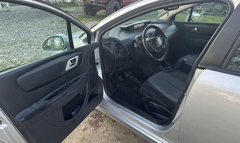 Citroen c4 2004 рік