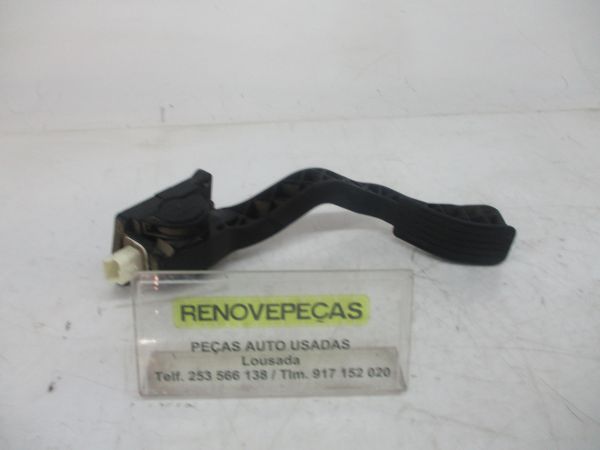 Pedal do acelerador PEUGEOT 307 (3A/C)