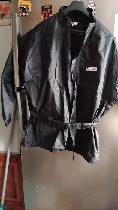 Мотокуртка дождевик BolDor XXXL