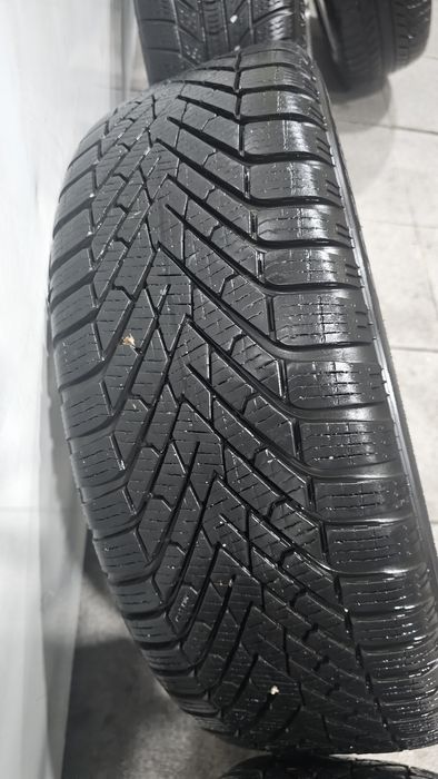 Jantes 17 VW Originais C/Pneus